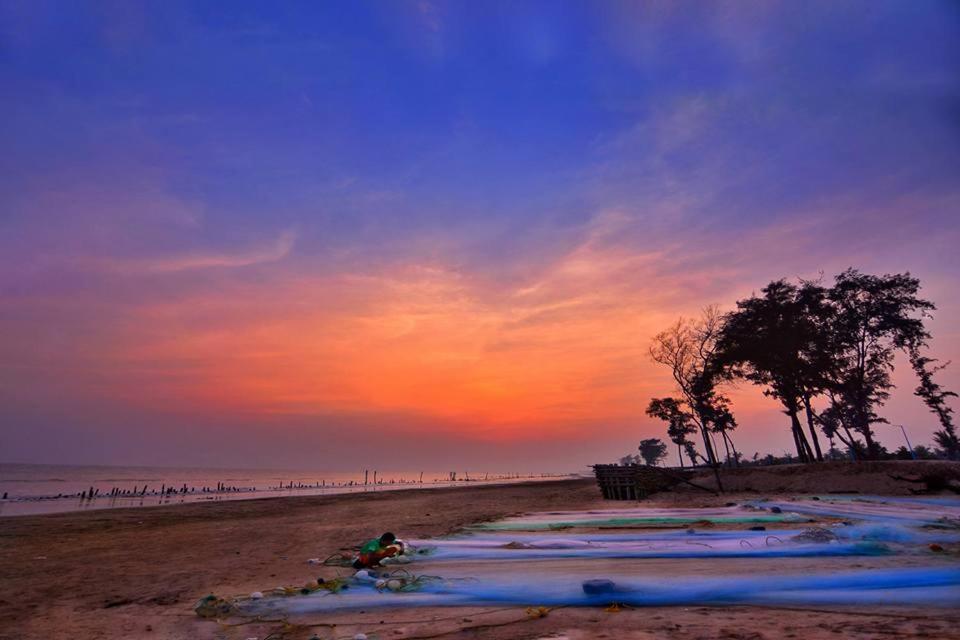 Sea Queen Uttara Resort Tajpur エクステリア 写真