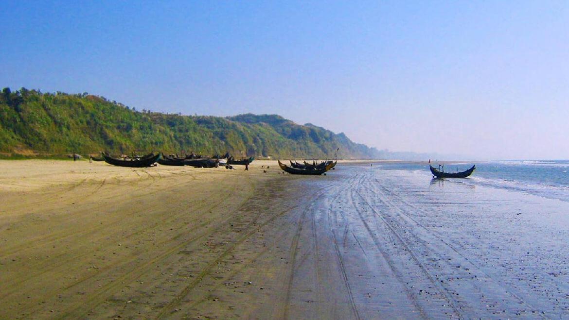 Sea Queen Uttara Resort Tajpur エクステリア 写真