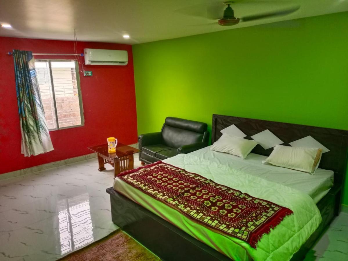 Sea Queen Uttara Resort Tajpur エクステリア 写真