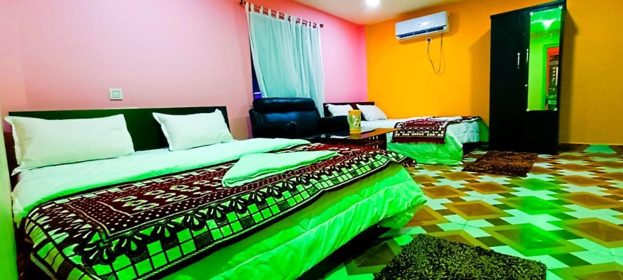 Sea Queen Uttara Resort Tajpur エクステリア 写真