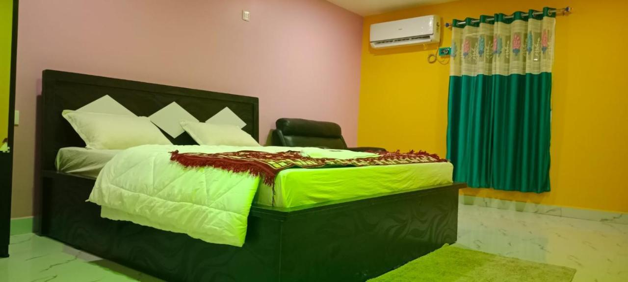 Sea Queen Uttara Resort Tajpur エクステリア 写真