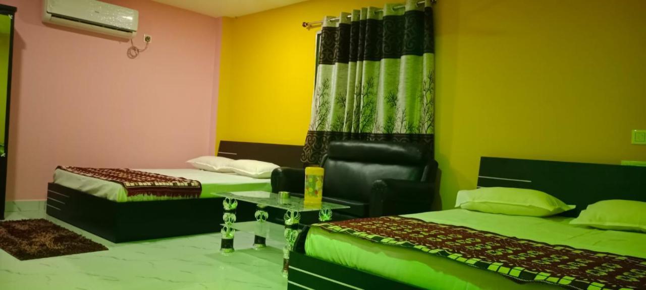Sea Queen Uttara Resort Tajpur エクステリア 写真