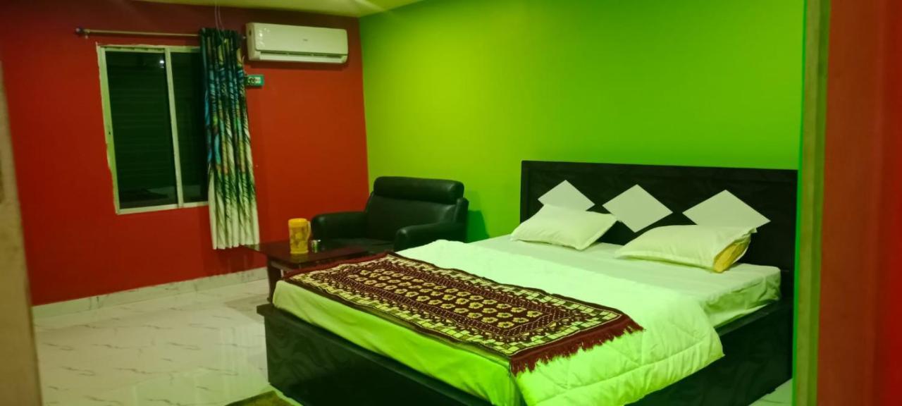 Sea Queen Uttara Resort Tajpur エクステリア 写真
